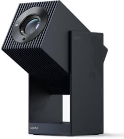 Beamer Draagbaar - 500 ANSI Lumen - 1080P Full HD Resolutie - LCD - Voor Thuisbioscoop En Outdoor — thumbnail 1