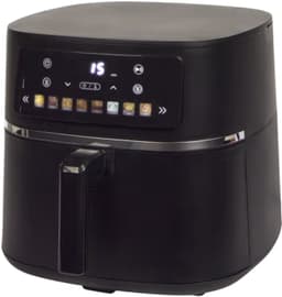 Airfryer XXL 8 liter - 8 handige voorgeprogrammeerde programma’s — thumbnail 1