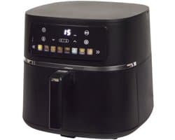 Airfryer XXL 8 liter - 8 handige voorgeprogrammeerde programma’s
