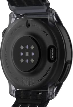 COROS - Sporthorloge - Pace 4 - Nylon - Crystal Black - 43mm — thumbnail 5