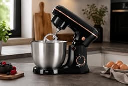Berlinger Haus - Keukenmachine - Black Rose Collection - 1500 Watt - 5 Liter — thumbnail 2