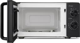 Heinrich’s HMW 8858 – Magnetron – 700 W – 20 liter – 5 vermogensstanden – Titan antraciet — thumbnail 2