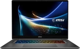 MSI Prestige N16 Flip C1XMT-037NLY - AI Workstation Laptop - NVIDIA RTX Spark N1X - 16 inch - 128GB/2TB — thumbnail 1