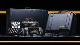 ASUS ROG Xbox Ally X20 (RC74XA-TW001W) Bundle handheld game console — thumbnail 2