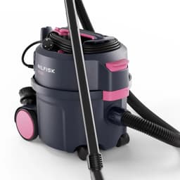 Nilfisk VP300 Hepa Pink T | Stofzuiger | 107421156 — thumbnail 2