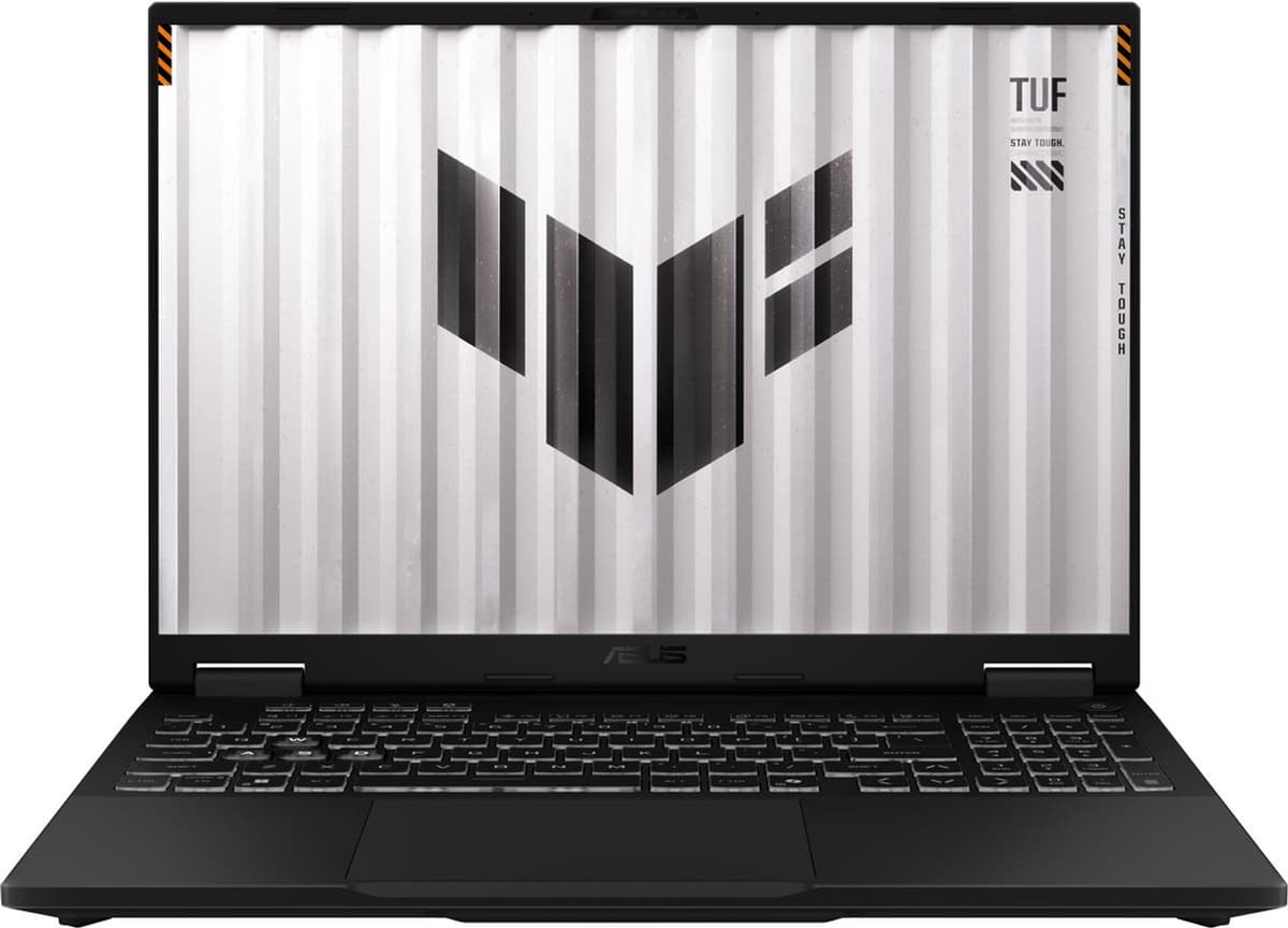 Asus TUF 16 - Intel i7 - 32GB - 2TB SSD — afbeelding 1
