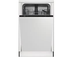 Beko BDIS16N22S | Inbouw vaatwasser | 45 cm