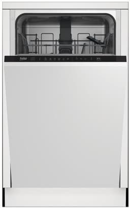 Beko BDIS16N22S | Inbouw vaatwasser | 45 cm — thumbnail 1