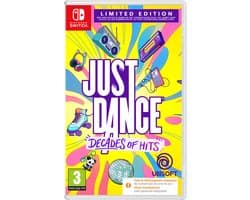 Just Dance 2027 - Decades of Hits - Limited Edition - Nintendo Switch