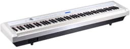 Grooveland P22 Digitale Piano Klavierpakket - Elektrisch Keyboard - 88 Hammer Toetsen - Wit - Inclusief Standaard Pedalen Hoofdtelefoon En Pianobank — thumbnail 4