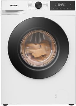 Gorenje WG2P114A22 Wasmachine 11 kg 1400t/m A-20 % Power/speedWASH Fransdisplay — thumbnail 1
