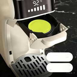 HiBREW H1B Espressomachine - 6-in-1 - Voor Capsules, ESE en Gemalen Koffie — thumbnail 3