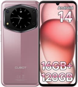 CUBOT A30 4G Smartphone-16GB RAM-128GB ROM-6,7" 90Hz HD-48MP Camera-5100mAh-Android14 — thumbnail 1
