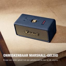 Marshall Emberton III speaker BT Midnight Blue — thumbnail 5