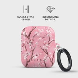 Burga Hardcase voor de Apple AirPods 1 / 2 - Sakura — thumbnail 4