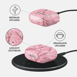 Burga Hardcase voor de Apple AirPods 3 - Sakura — thumbnail 3