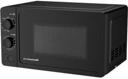Magnetron met Grill - Compacte Oven - Snel Eten Bereiden - Geïntegreerde Grillfunctie - 20 Liter - Zwart — thumbnail 1