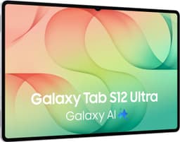 Samsung Galaxy Tab S12 Ultra - 256GB - Silver + 1 jaar extra garantie — thumbnail 5