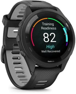 Garmin Forerunner 265 Sporthorloge – GPS – AMOLED – 46 mm – Zwart — thumbnail 2