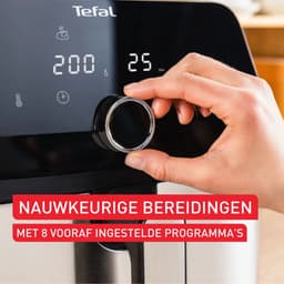 Tefal EY855D Easy Fry Mega 7.5L Air Fryer — thumbnail 3