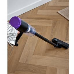 Nexxt 2-in-1 Steelstofzuiger en Handstofzuiger met Snoer - 600W - 15 Kpa - 0,6 liter - 5 M Snoer - Zwart — thumbnail 5