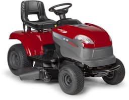 Castelgarden ST 350 Zitmaaier - Benzine - 98 cm - mulchfunctie — thumbnail 1