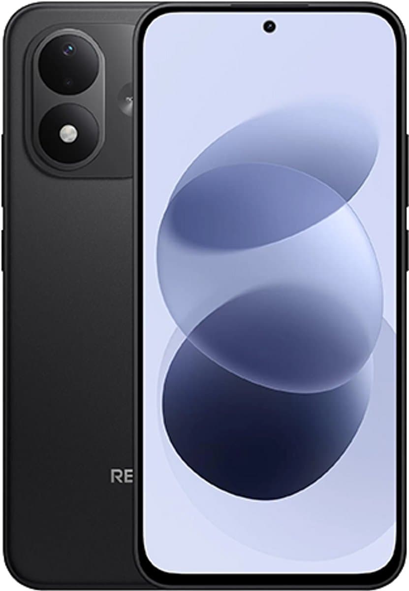 REDMI Note 17 - Black - 4G RAM - 128GB - 7700 mAh-batterij met 45 W turboladen - 6,99" FHD+ oogvriendelijk AMOLED-display - IP65 stof- en waterbestendigheid — afbeelding 1