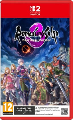 Romancing Saga 3: DESTINIES UNITED - Nintendo Switch 2 — thumbnail 1