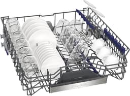 Siemens SX65EX16CE - iQ500 - Inbouw Vaatwasser - Volledig Geïntegreerd XXL - 60 cm - Energielabel A - 14 Couverts — thumbnail 3