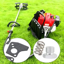 Carburateur Reparatieset Compleet - Compatibel met Briggs/Stratton - Inclusief Gereedschappen - Voor Grasmaaier - Oplossing voor Lekken/Ruw Stationair Draaien — thumbnail 3