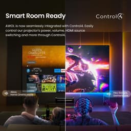 4K Ultra Short Throw Beamer — thumbnail 3