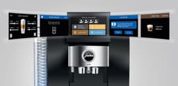 JURA - Z10 Obsidian Black (EC) - Volautomatische koffiemachine — thumbnail 2