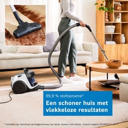 Bosch Series 2 BGS05WH2H White — thumbnail 4