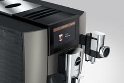 JURA - S10 Dark Inox (EA) - Volautomatische espressomachine — thumbnail 4