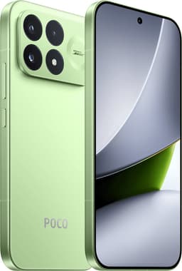 Xiaomi POCO F9 Pro 12GB 256GB Groen - 5G Gaming Smartphone – 185Hz, 6330mAh, 100W Snelladen — thumbnail 2