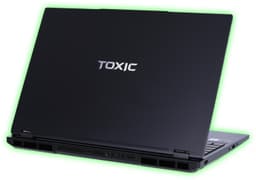 BTO - TOXIC - XENIX 16 - MK-VII - Intel Core i7-14650HX - NVIDIA RTX 5070Ti - 32GB RAM - 1TB SSD - Windows 11 Home — thumbnail 3