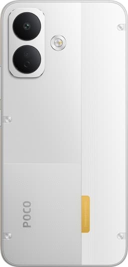 Xiaomi POCO X8 12GB 256GB Wit – 8340 mAh – 6,83" 120Hz AMOLED — thumbnail 4