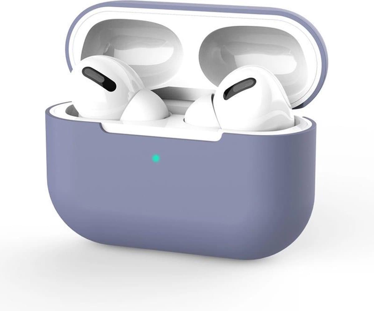 Airpods Pro Hoesje - Airpods Case - Hoesje voor Airpods - Airpods Hoesje Siliconen Case - Airpods 1 Hoesje - Airpods 2 Hoesje - Airpods Case Silicone - Airpods Pro Case - Airpods Hoes - Airpods Case Hoesje - Airpods Hoesje — afbeelding 1