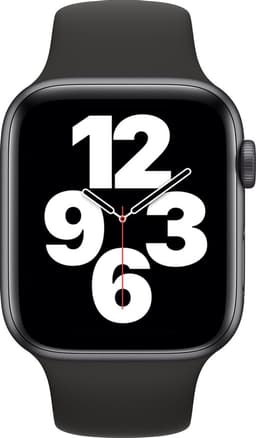 Apple Watch SE - Smartwatch - 40mm - Spacegrijs — thumbnail 1