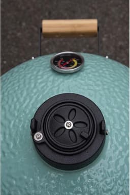 Kamado Grill Medium 40 - Grijs — thumbnail 2
