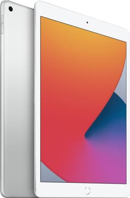 Apple iPad (2020) - 10.2 inch - WiFi - 128GB - Zilver — thumbnail 5
