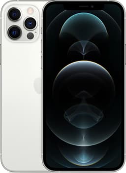 Apple iPhone 12 Pro - 512GB - Zilver — thumbnail 1