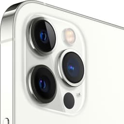 Apple iPhone 12 Pro Max - 256GB - Zilver — thumbnail 3