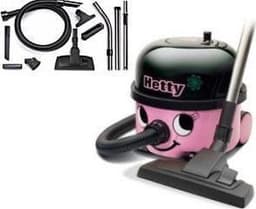 Numatic HET-180 Hetty Eco Stofzuiger + Accessoire KIT-AS1 620W — thumbnail 4