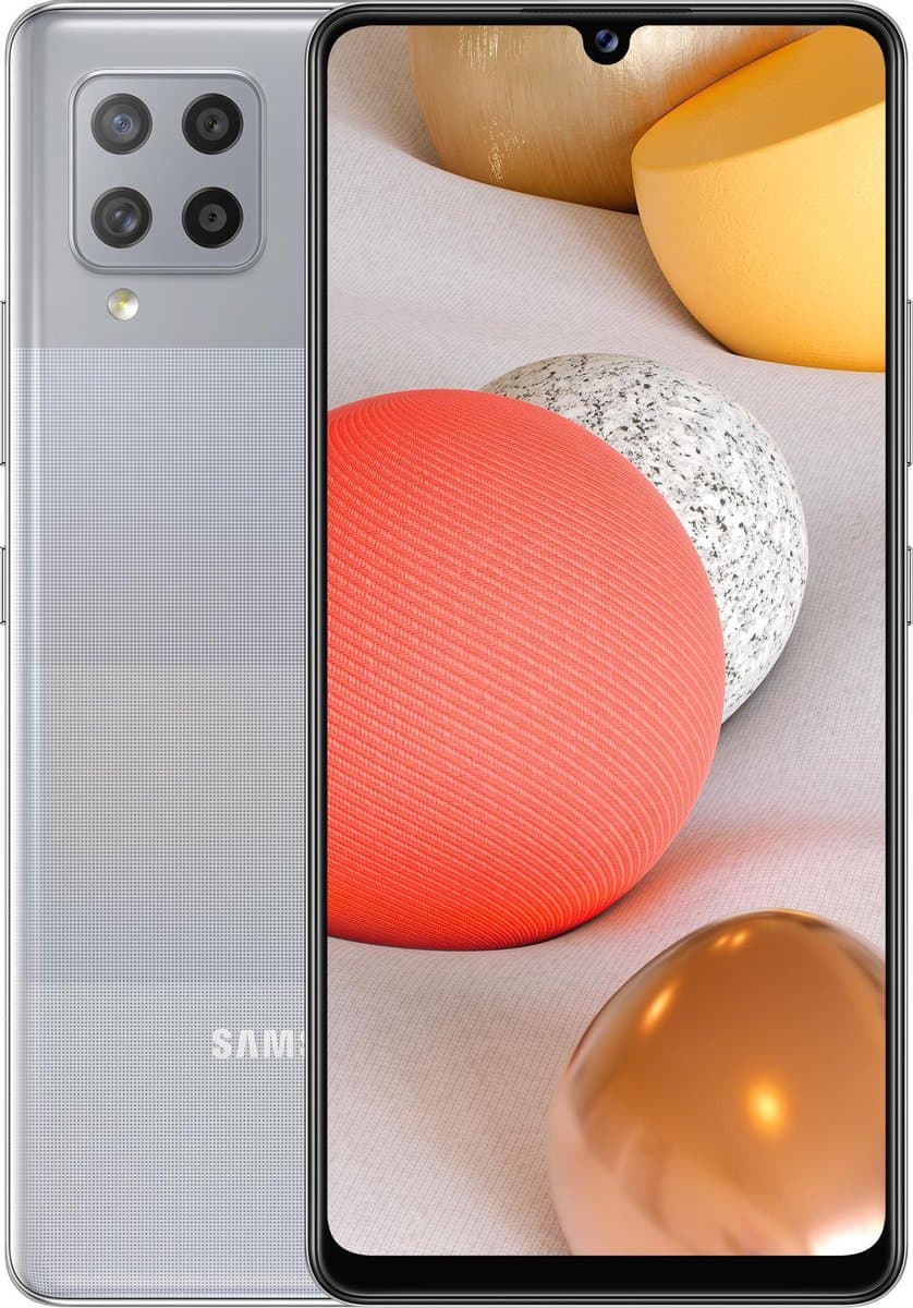 Samsung Galaxy A42 5G - 128GB - Prism Dot Gray — afbeelding 1