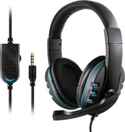 Gaming Headset | Headset met Microfoon geschikt voor Consoles en PC — thumbnail 1