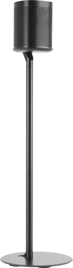 VDD Gaming - Vloerstandaard Sonos® One Sonos® One SL en Sonos® Play:1 - Speaker Standaard - Vloerstandaard Speaker - Kabelmanagment - Zwart — thumbnail 3