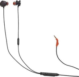 JBL Quantum 50 - Bedrade Oordopjes met Microfoon - 3.5 mm In-ear Headset voor iPhone, Samsung, PS5, Xbox & Laptop - Gaming & Dagelijks Gebruik - Zwart — thumbnail 2