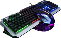 MGS Tech - Gaming muis en gaming keyboard — thumbnail 1