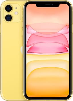 Apple iPhone 11 - 256GB - Geel — thumbnail 1
